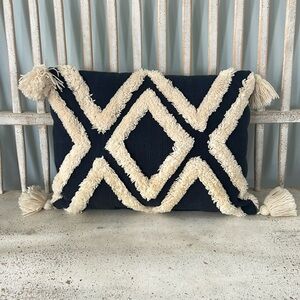 boho pillow